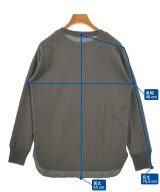 JOURNAL STANDARD relume（ジャーナルスタンダードレリューム）Tシャツ・カットソー グレー サイズ:F レディース/2200689596025