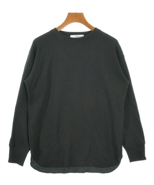 JOURNAL STANDARD relume(ジャーナルスタンダードレリューム)Tシャツ・カットソー 黒 サイズ:F/2200689596032