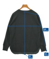 JOURNAL STANDARD relume（ジャーナルスタンダードレリューム）Tシャツ・カットソー 黒 サイズ:F レディース/2200689596032