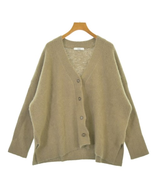 JOURNAL STANDARD relume(ジャーナルスタンダードレリューム)カーディガン ベージュ サイズ:F/2200690395082
