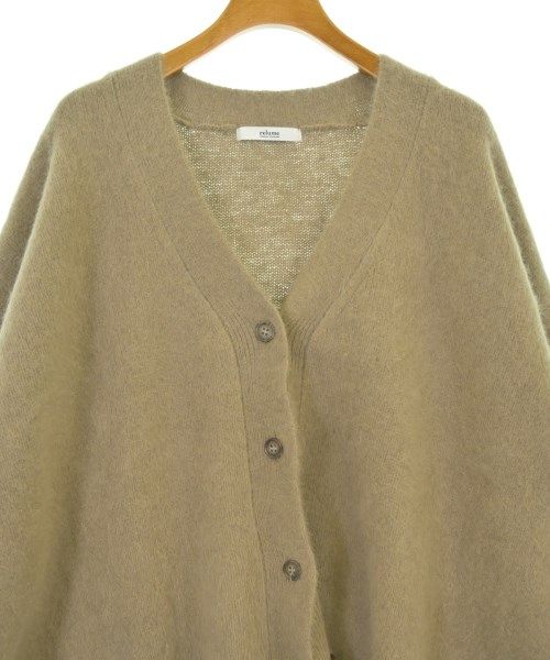 JOURNAL STANDARD relume（ジャーナルスタンダードレリューム）カーディガン ベージュ サイズ:F レディース/2200690395082