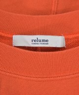 JOURNAL STANDARD relume（ジャーナルスタンダードレリューム）スウェット オレンジ サイズ:F レディース/2200690395129