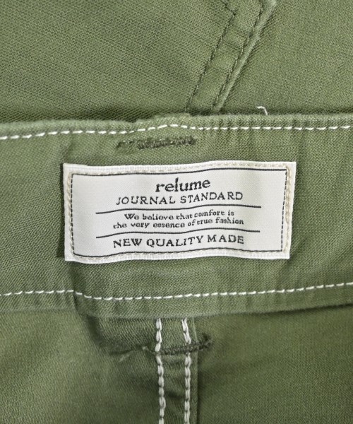 JOURNAL STANDARD relume（ジャーナルスタンダードレリューム）その他 カーキ サイズ:40(M位) レディース/2200686686040