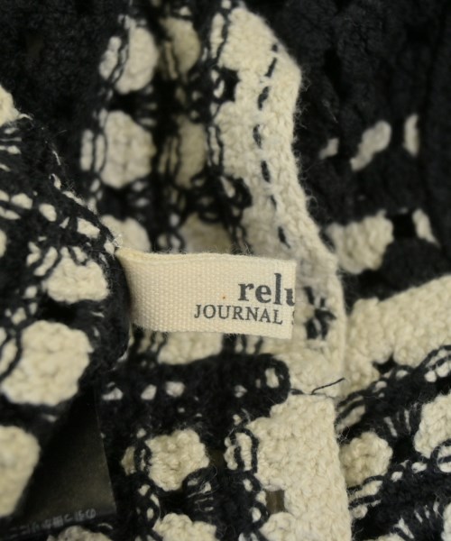 JOURNAL STANDARD relume（ジャーナルスタンダードレリューム）カーディガン 黒 サイズ:F レディース/2200690590012