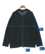 JOURNAL STANDARD relume（ジャーナルスタンダードレリューム）カーディガン 黒 サイズ:F レディース/2200691390024