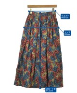 JOURNAL STANDARD relume（ジャーナルスタンダードレリューム）ロング・マキシ丈スカート 赤 サイズ:F レディース/2200687821051