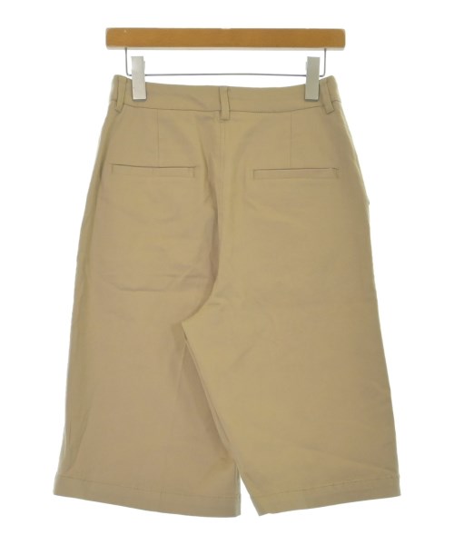 JOURNAL STANDARD relume（ジャーナルスタンダードレリューム）ショートパンツ ベージュ サイズ:38(M位) レディース/2200688122157