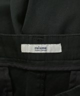 JOURNAL STANDARD relume（ジャーナルスタンダードレリューム）ショートパンツ 黒 サイズ:38(M位) レディース/2200688122164