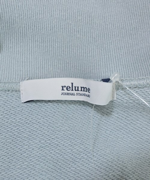JOURNAL STANDARD relume（ジャーナルスタンダードレリューム）ワンピース 青 サイズ:F レディース/2200688122232