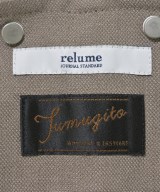 JOURNAL STANDARD relume（ジャーナルスタンダードレリューム）オールインワン/サロペット ベージュ サイズ:F レディース/2200688122249