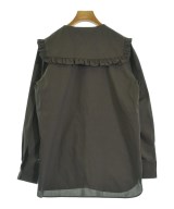 JOURNAL STANDARD relume（ジャーナルスタンダードレリューム）カジュアルシャツ 茶 サイズ:F レディース/2200688122485