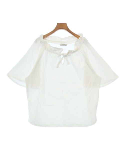 JOURNAL STANDARD relume(ジャーナルスタンダードレリューム)Tシャツ・カットソー 白 サイズ:F/2200688785024