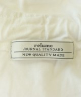 JOURNAL STANDARD relume（ジャーナルスタンダードレリューム）Tシャツ・カットソー 白 サイズ:F レディース/2200688785024