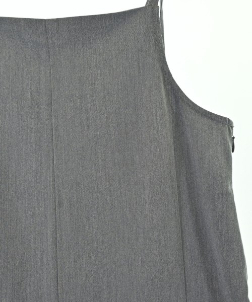 JOURNAL STANDARD relume（ジャーナルスタンダードレリューム）オールインワン/サロペット グレー サイズ:F レディース/2200690050066