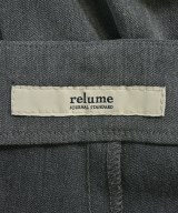 JOURNAL STANDARD relume（ジャーナルスタンダードレリューム）オールインワン/サロペット グレー サイズ:F レディース/2200690050066