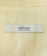 JOURNAL STANDARD relume（ジャーナルスタンダードレリューム）ノースリーブ 白 サイズ:F レディース/2200692179024