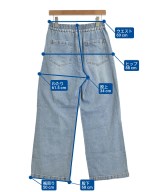 JOURNAL STANDARD relume（ジャーナルスタンダードレリューム）デニムパンツ 青 サイズ:36(S位) レディース/2200686948049