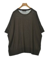 JOURNAL STANDARD relume（ジャーナルスタンダードレリューム）ニット・セーター 茶 サイズ:F レディース/2200688916015