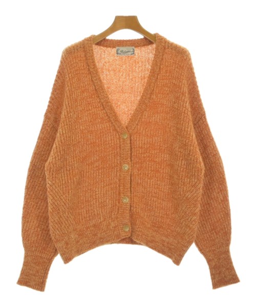 JOURNAL STANDARD relume(ジャーナルスタンダードレリューム)カーディガン 茶 サイズ:F/2200684481012
