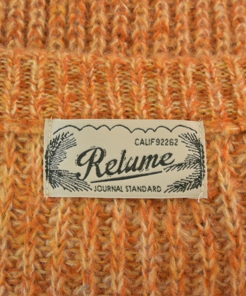 JOURNAL STANDARD relume（ジャーナルスタンダードレリューム）カーディガン 茶 サイズ:F レディース/2200684481012