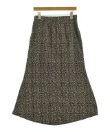 JOURNAL STANDARD relume（ジャーナルスタンダードレリューム）ロング・マキシ丈スカート 黒 サイズ:38(M位) レディース/2200684481050