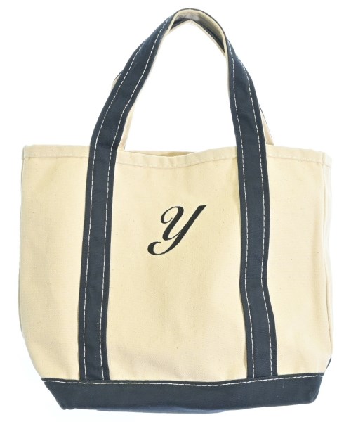 JOURNAL STANDARD relume(ジャーナルスタンダードレリューム)トートバッグ 白 サイズ:-/2200688622206