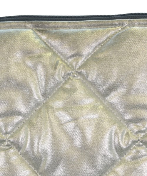JOURNAL STANDARD relume（ジャーナルスタンダードレリューム）クラッチバッグ シルバー サイズ:- レディース/2200689301049