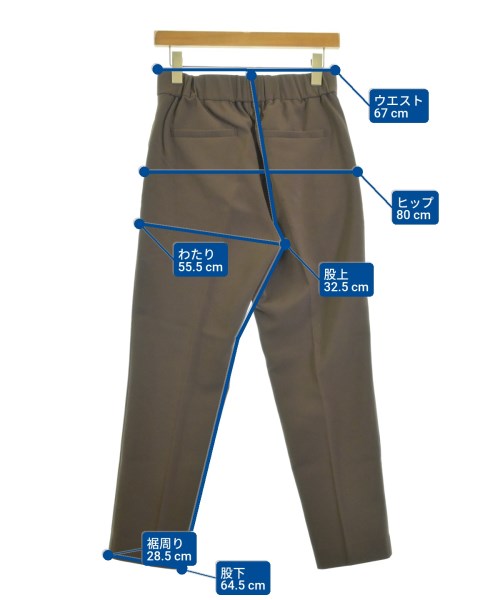 JOURNAL STANDARD relume（ジャーナルスタンダードレリューム）その他 茶 サイズ:38(M位) レディース/2200689745034