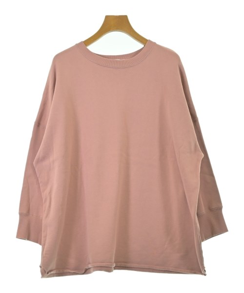 JOURNAL STANDARD relume(ジャーナルスタンダードレリューム)スウェット ピンク サイズ:F/2200691746012