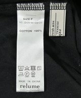 JOURNAL STANDARD relume（ジャーナルスタンダードレリューム）ブラウス 黒 サイズ:F レディース/2200691778037