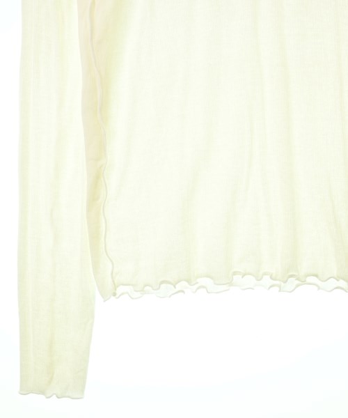 JOURNAL STANDARD relume（ジャーナルスタンダードレリューム）Tシャツ・カットソー 白 サイズ:F レディース/2200695218010