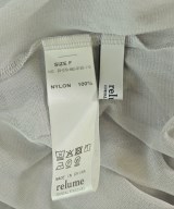 JOURNAL STANDARD relume（ジャーナルスタンダードレリューム）Tシャツ・カットソー グレー サイズ:F/F レディース/2200695218027