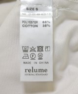 JOURNAL STANDARD relume（ジャーナルスタンダードレリューム）その他 白 サイズ:S レディース/2200671651084