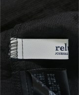 JOURNAL STANDARD relume（ジャーナルスタンダードレリューム）ブラウス 黒 サイズ:F レディース/2200689639074