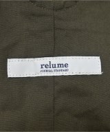 JOURNAL STANDARD relume（ジャーナルスタンダードレリューム）オールインワン/サロペット カーキ サイズ:F レディース/2200690602050