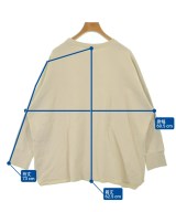 JOURNAL STANDARD relume（ジャーナルスタンダードレリューム）スウェット 白 サイズ:F レディース/2200690911060