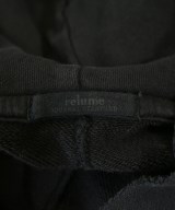 JOURNAL STANDARD relume（ジャーナルスタンダードレリューム）パーカー 黒 サイズ:F レディース/2200691631028