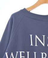 JOURNAL STANDARD relume（ジャーナルスタンダードレリューム）スウェット 紺 サイズ:F レディース/2200691631035