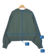 JOURNAL STANDARD relume（ジャーナルスタンダードレリューム）スウェット 緑 サイズ:F レディース/2200691631042
