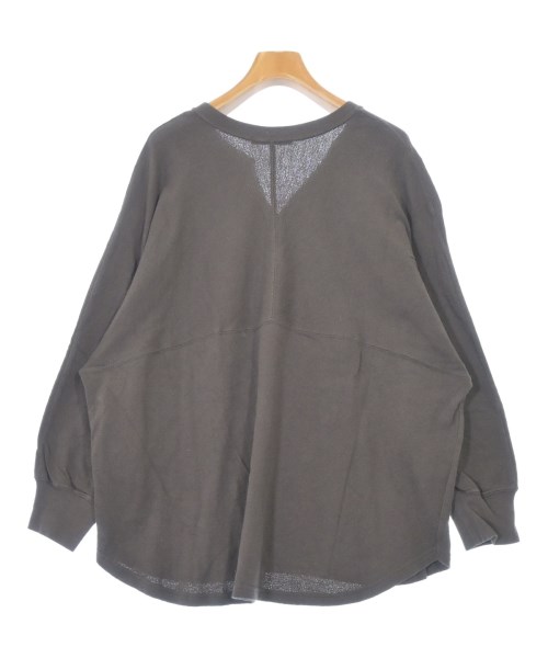 JOURNAL STANDARD relume（ジャーナルスタンダードレリューム）Tシャツ・カットソー 茶 サイズ:F レディース/2200691631066