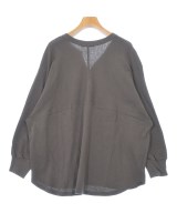 JOURNAL STANDARD relume（ジャーナルスタンダードレリューム）Tシャツ・カットソー 茶 サイズ:F レディース/2200691631066