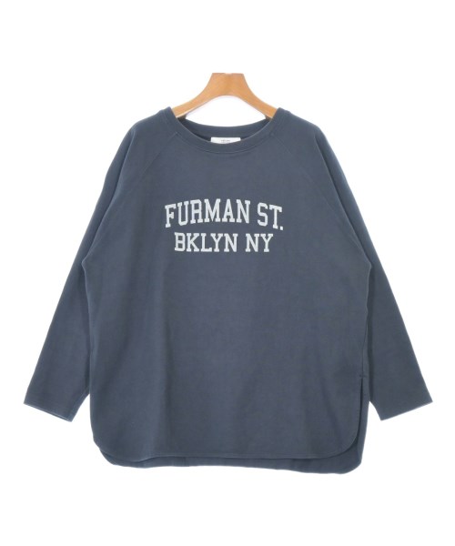 JOURNAL STANDARD relume(ジャーナルスタンダードレリューム)Tシャツ・カットソー 紺 サイズ:F/2200691631073