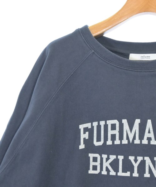 JOURNAL STANDARD relume（ジャーナルスタンダードレリューム）Tシャツ・カットソー 紺 サイズ:F レディース/2200691631073