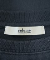 JOURNAL STANDARD relume（ジャーナルスタンダードレリューム）Tシャツ・カットソー 紺 サイズ:F レディース/2200691631073