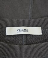 JOURNAL STANDARD relume（ジャーナルスタンダードレリューム）スウェット グレー サイズ:F レディース/2200691631110