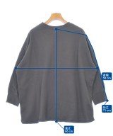 JOURNAL STANDARD relume（ジャーナルスタンダードレリューム）スウェット グレー サイズ:F レディース/2200691631110