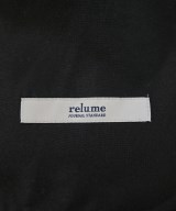 JOURNAL STANDARD relume（ジャーナルスタンダードレリューム）ジャケット 黒 サイズ:F レディース/2200692786116