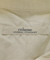 JOURNAL STANDARD relume（ジャーナルスタンダードレリューム）カジュアルシャツ ベージュ サイズ:F レディース/2200692786123