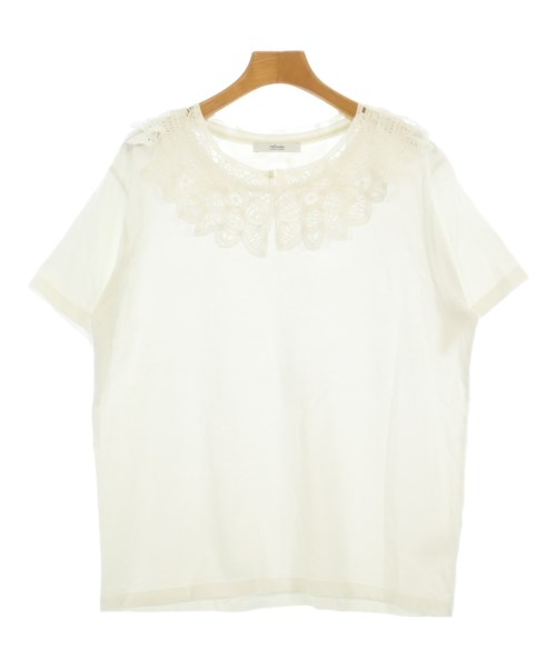 JOURNAL STANDARD relume(ジャーナルスタンダードレリューム)Tシャツ・カットソー 白 サイズ:F/2200692786130