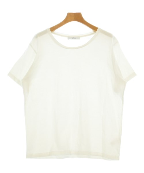 JOURNAL STANDARD relume（ジャーナルスタンダードレリューム）Tシャツ・カットソー 白 サイズ:F レディース/2200692786130